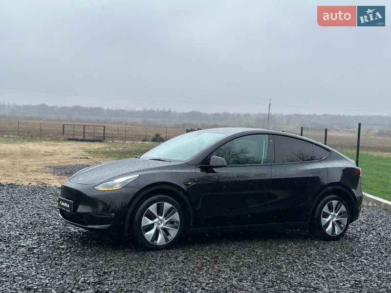 Внедорожник / Кроссовер Tesla Model Y 2022 в Луцке
