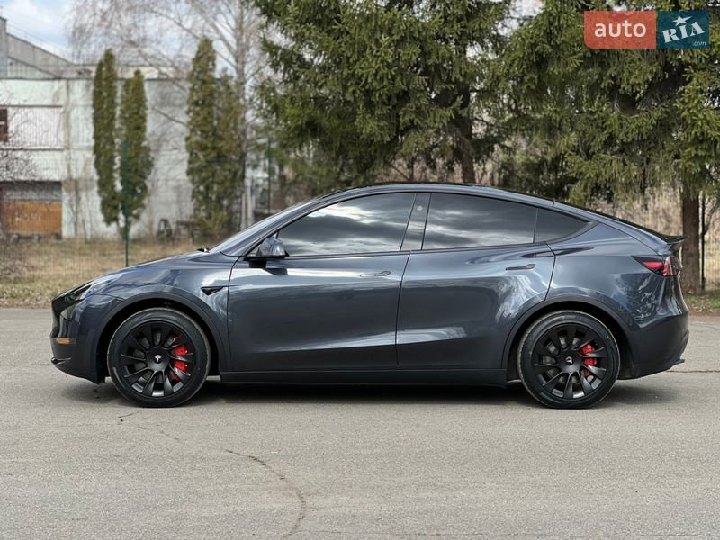 Позашляховик / Кросовер Tesla Model Y 2024 в Києві