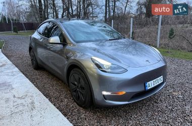 Позашляховик / Кросовер Tesla Model Y 2024 в Києві