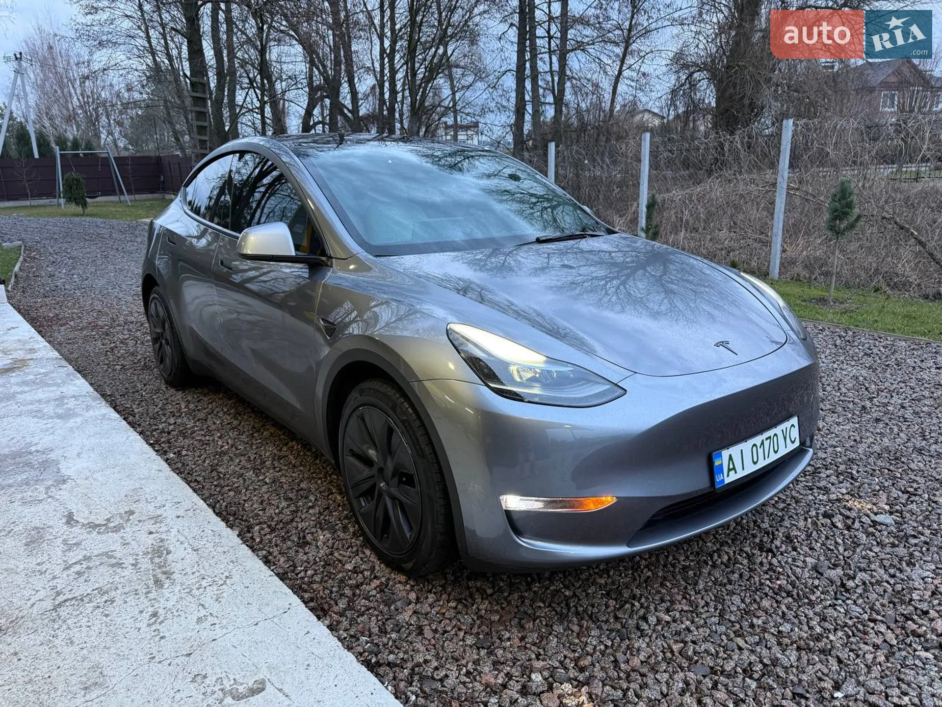 2024 Tesla Model Y - мініатюра 2