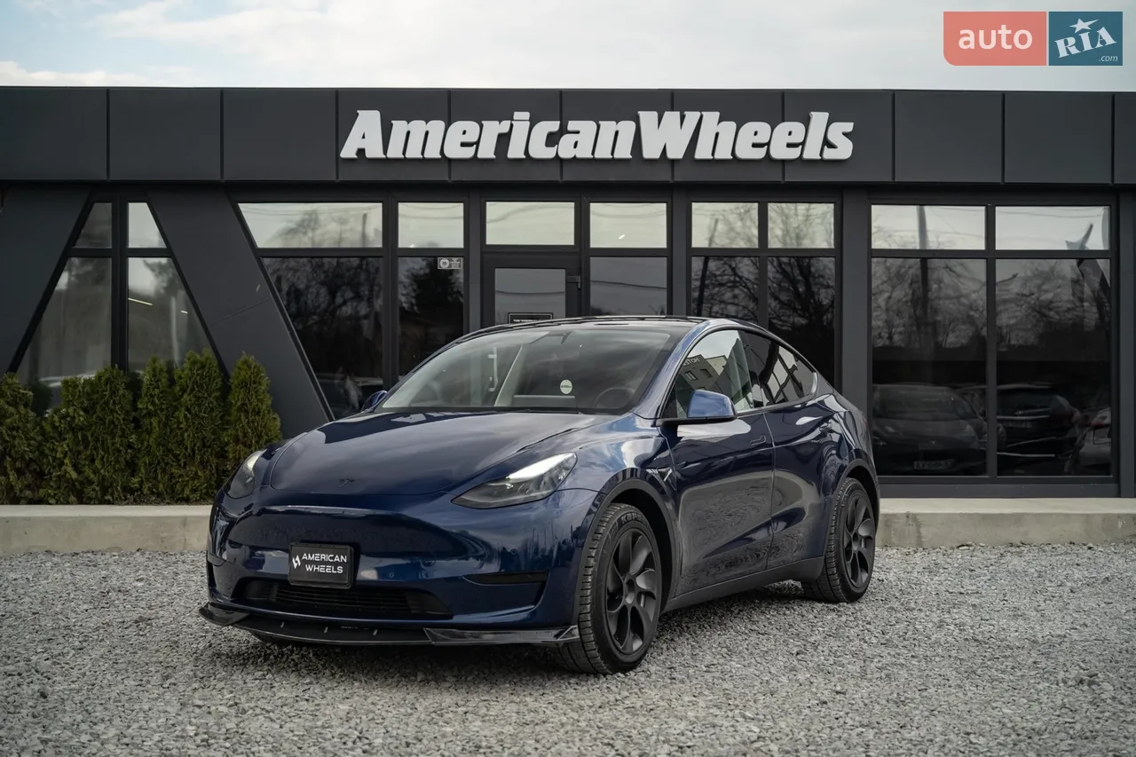 2020 Tesla Model Y - мініатюра 50