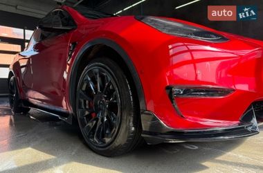 Позашляховик / Кросовер Tesla Model Y 2022 в Черкасах
