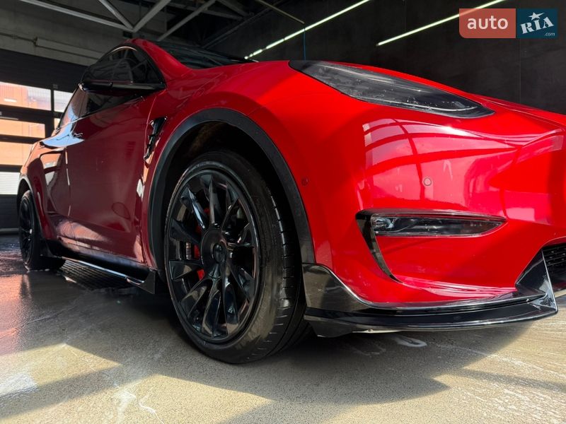 Позашляховик / Кросовер Tesla Model Y 2022 в Черкасах