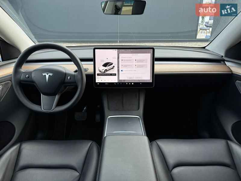 Внедорожник / Кроссовер Tesla Model Y 2024 в Киеве фото 19 Внедорожник / Кроссовер Tesla Model Y 2024 в Киеве