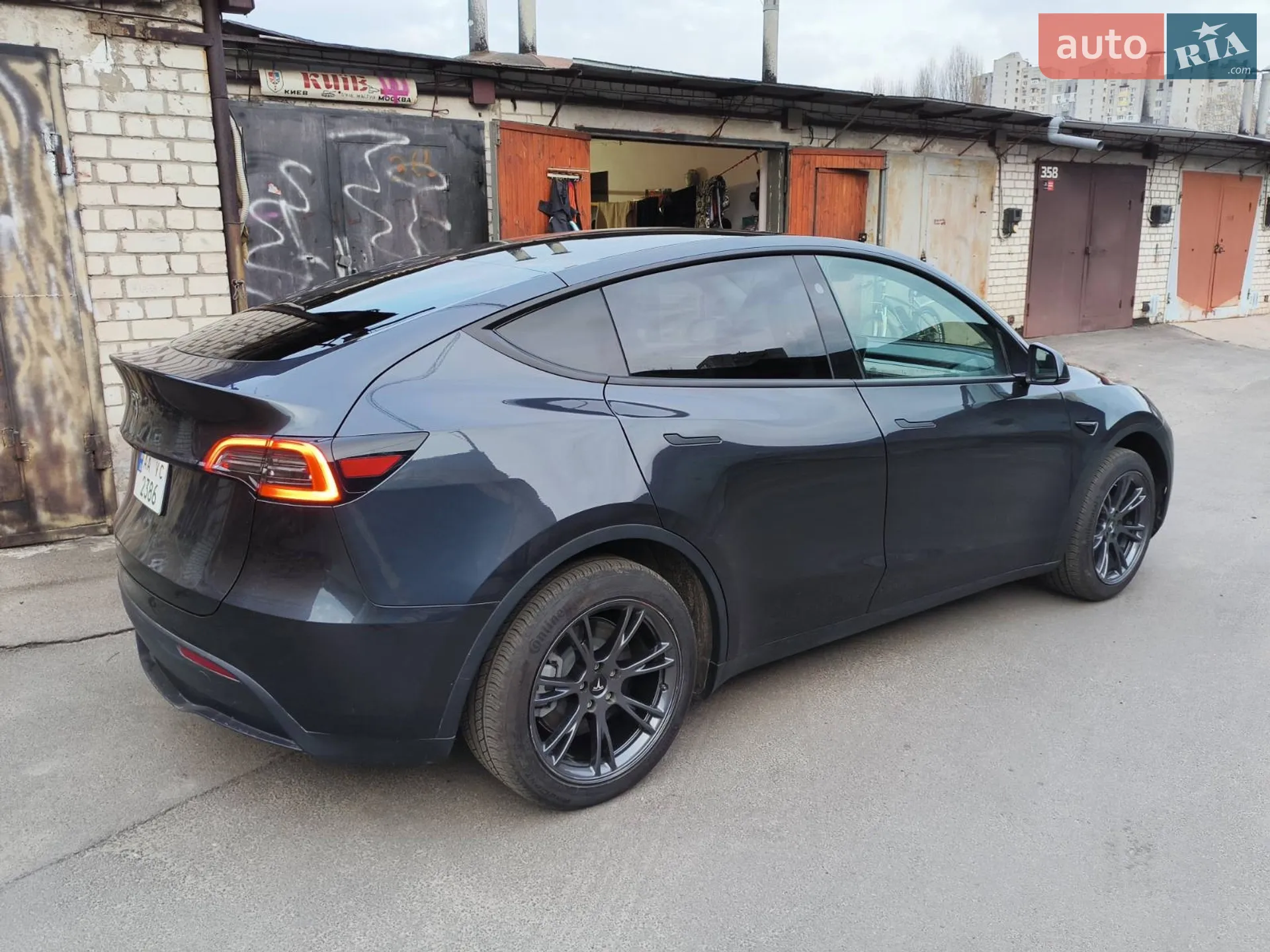 2024 Tesla Model Y - мініатюра 29