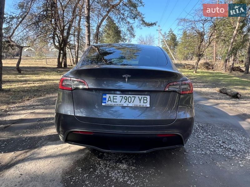 Внедорожник / Кроссовер Tesla Model Y 2023 в Каменском