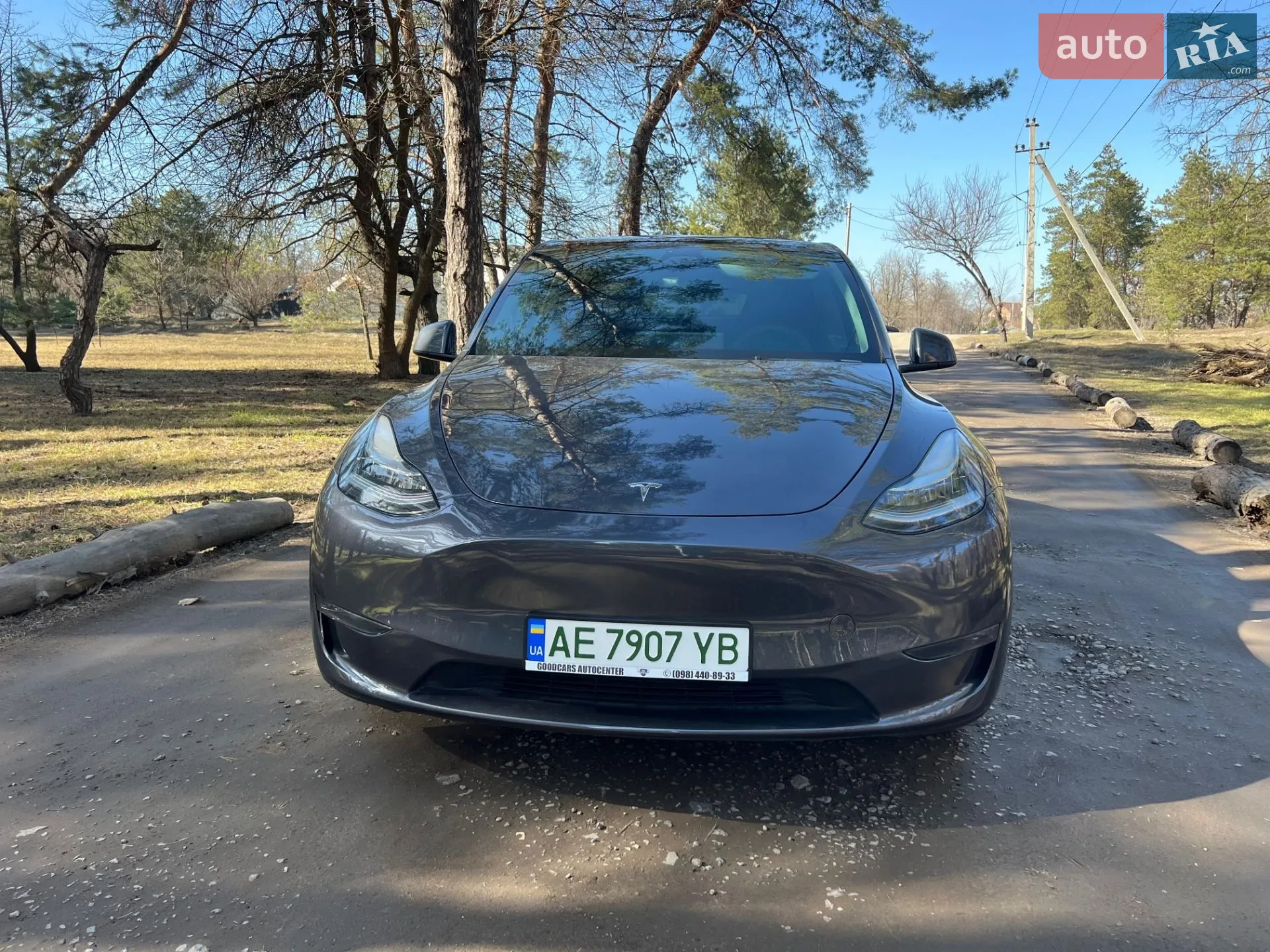2023 Tesla Model Y - мініатюра 3