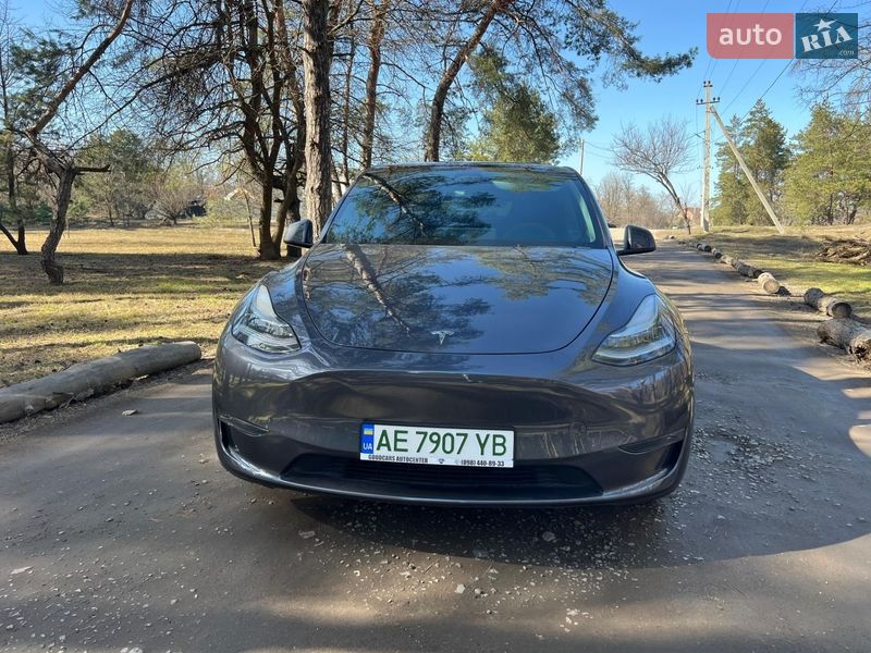 Внедорожник / Кроссовер Tesla Model Y 2023 в Каменском