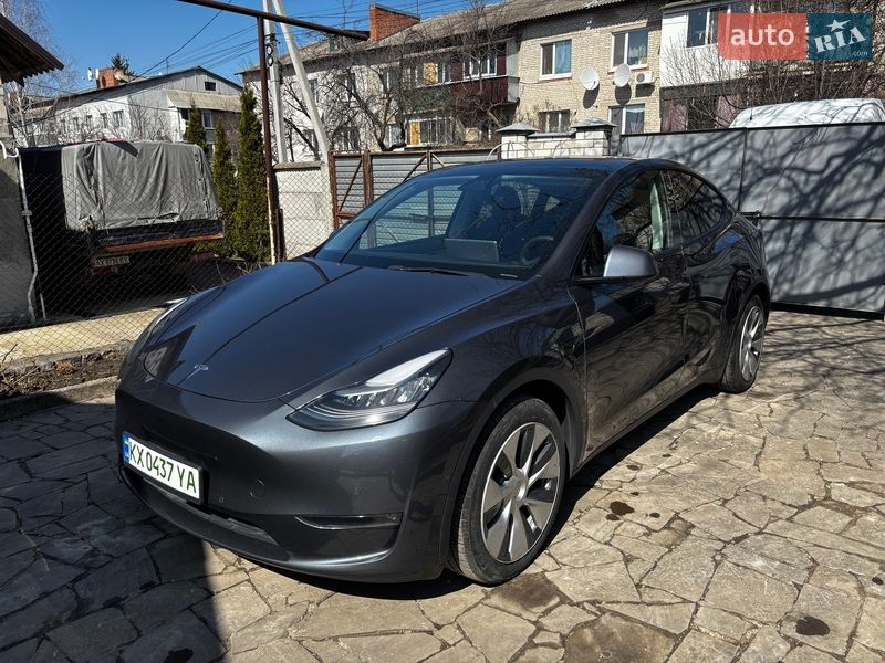 Tesla Model Y 2021 Tesla Model Y 2021