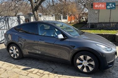 Внедорожник / Кроссовер Tesla Model Y 2021 в Харькове