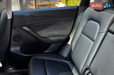 Внедорожник / Кроссовер Tesla Model Y 2021 в Харькове
