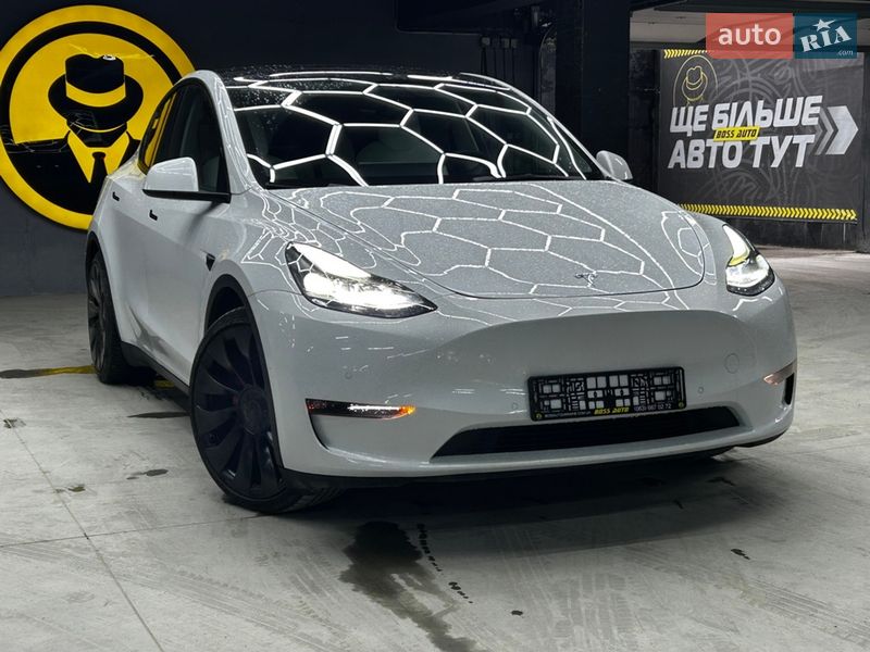 Tesla Model Y 2022 Tesla Model Y 2022