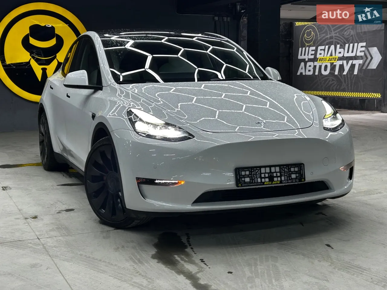 2022 Tesla Model Y - мініатюра 22