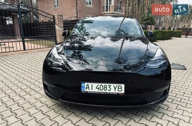 Позашляховик / Кросовер Tesla Model Y 2023 в Києві