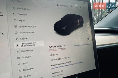 Позашляховик / Кросовер Tesla Model Y 2023 в Києві