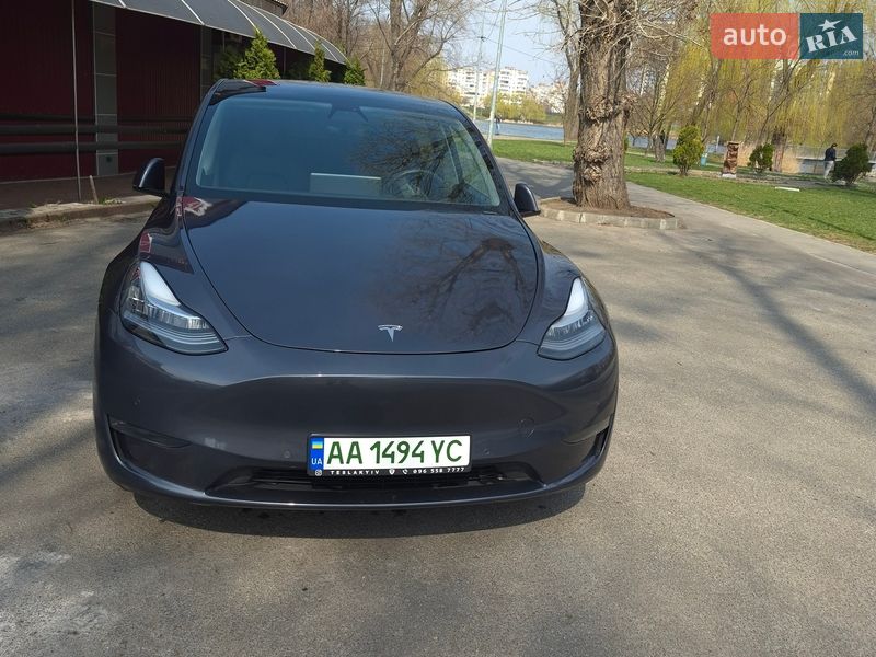 Tesla Model Y 2022 Tesla Model Y 2022