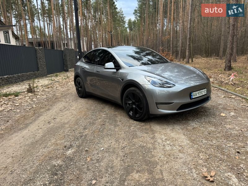 Позашляховик / Кросовер Tesla Model Y 2024 в Києві