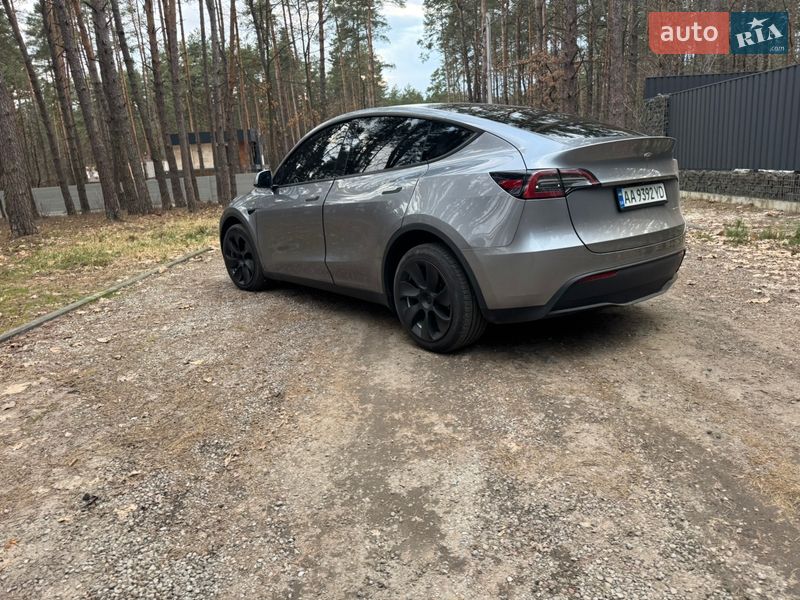 Позашляховик / Кросовер Tesla Model Y 2024 в Києві