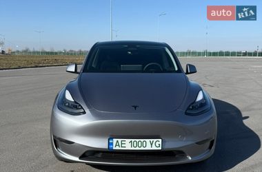 Позашляховик / Кросовер Tesla Model Y 2024 в Дніпрі