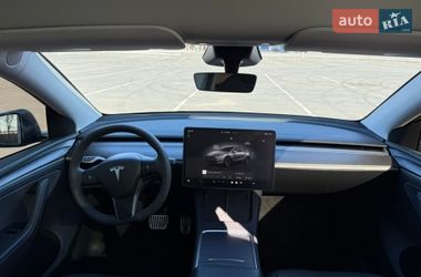 Позашляховик / Кросовер Tesla Model Y 2024 в Дніпрі