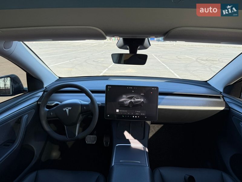 Позашляховик / Кросовер Tesla Model Y 2024 в Дніпрі