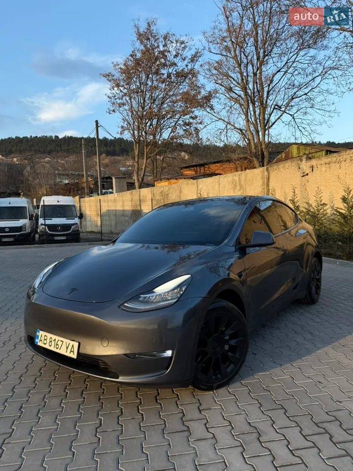 2023 Tesla Model Y - мініатюра 34