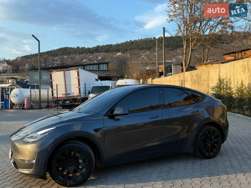 Внедорожник / Кроссовер Tesla Model Y 2022 в Могилев-Подольске