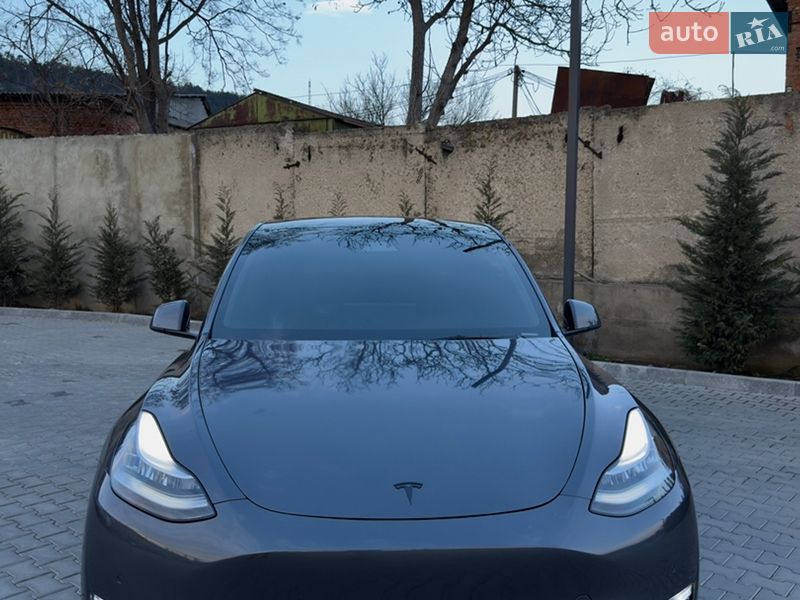 Внедорожник / Кроссовер Tesla Model Y 2022 в Могилев-Подольске