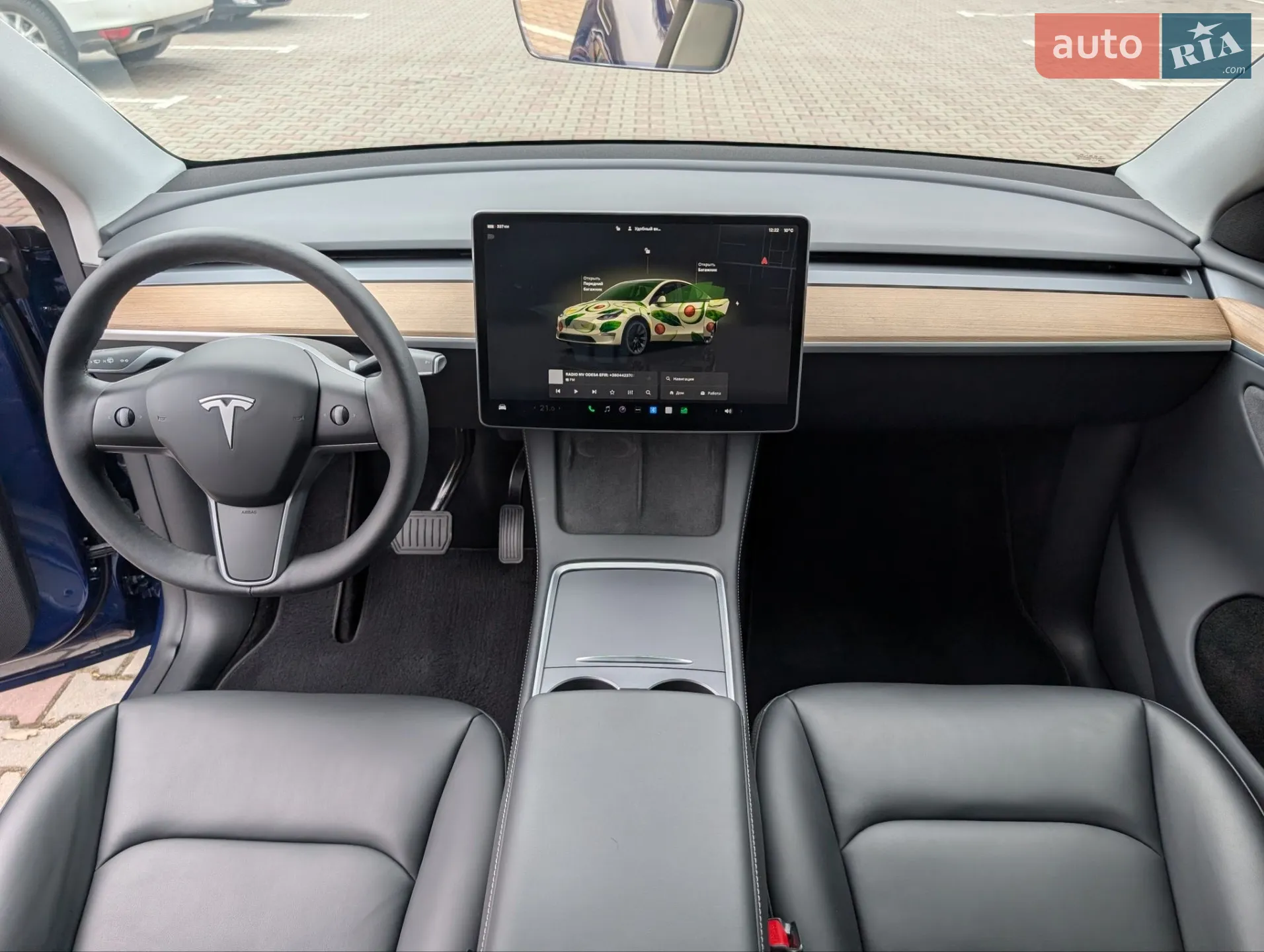 2024 Tesla Model Y - мініатюра 15