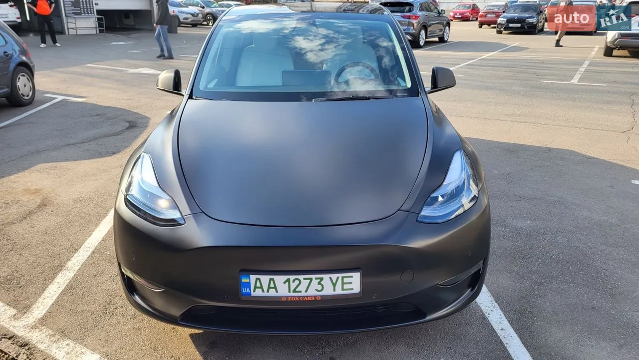 2021 Tesla Model Y - мініатюра 28