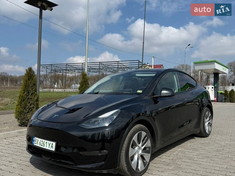 Внедорожник / Кроссовер Tesla Model Y 2022 в Хмельницком фото 3 Внедорожник / Кроссовер Tesla Model Y 2022 в Хмельницком