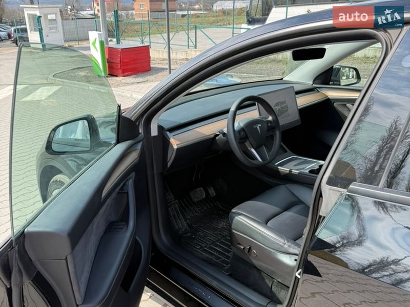 Внедорожник / Кроссовер Tesla Model Y 2022 в Хмельницком фото 7 Внедорожник / Кроссовер Tesla Model Y 2022 в Хмельницком