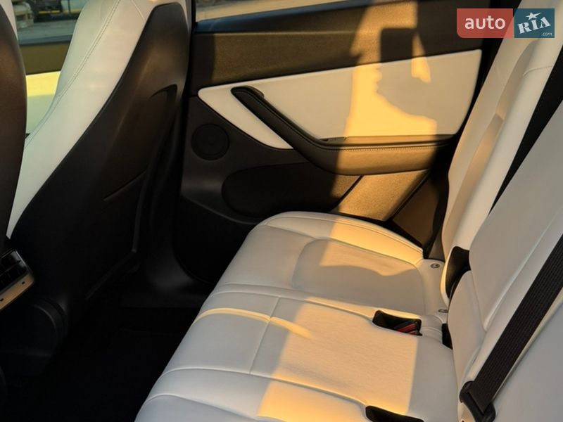 Позашляховик / Кросовер Tesla Model Y 2021 в Дніпрі