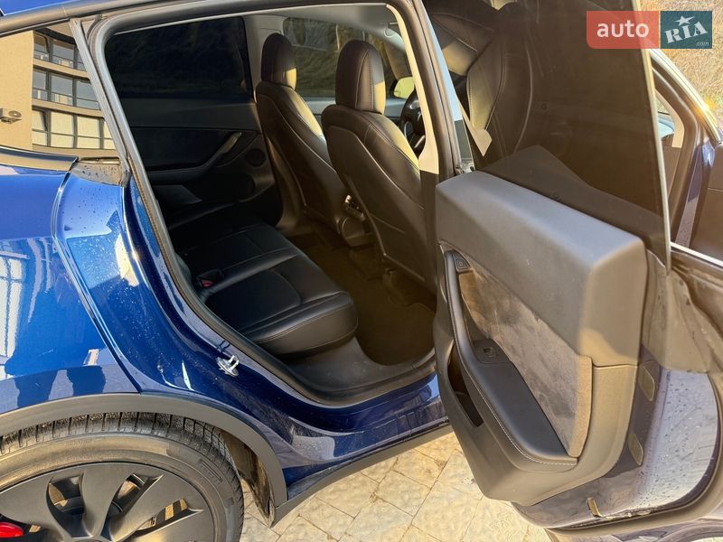 Позашляховик / Кросовер Tesla Model Y 2021 в Львові