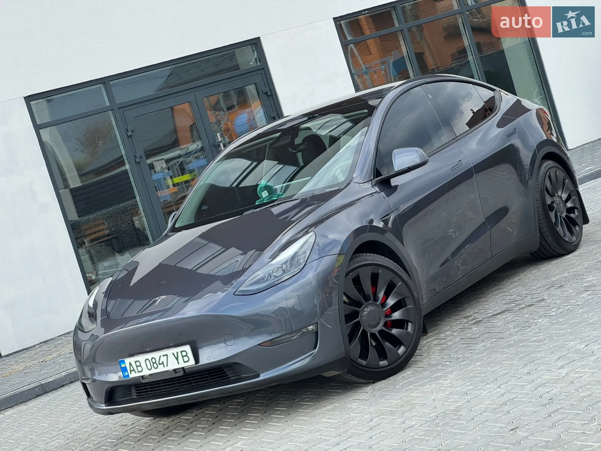 2022 Tesla Model Y - мініатюра 2