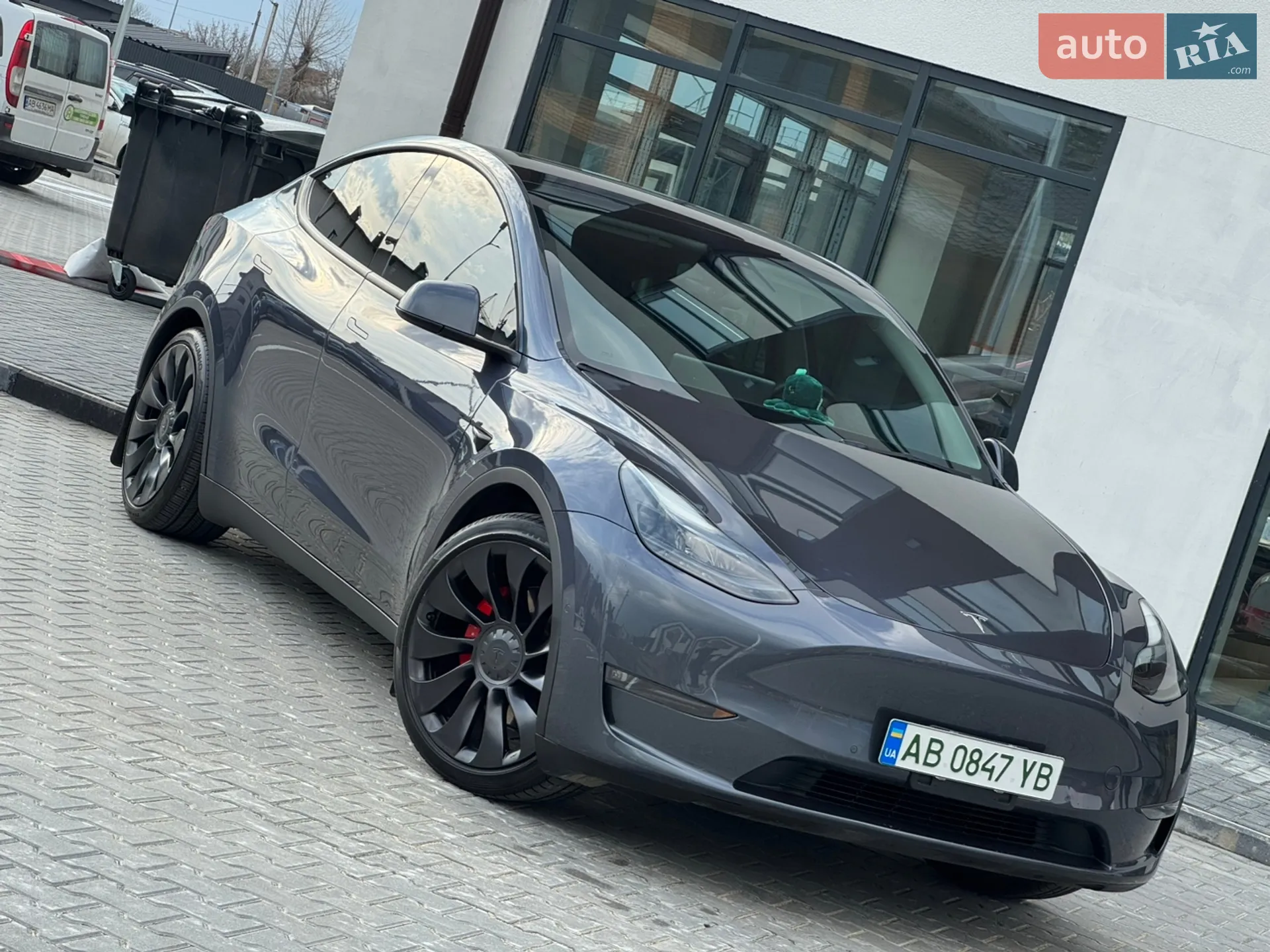 2022 Tesla Model Y - мініатюра 4