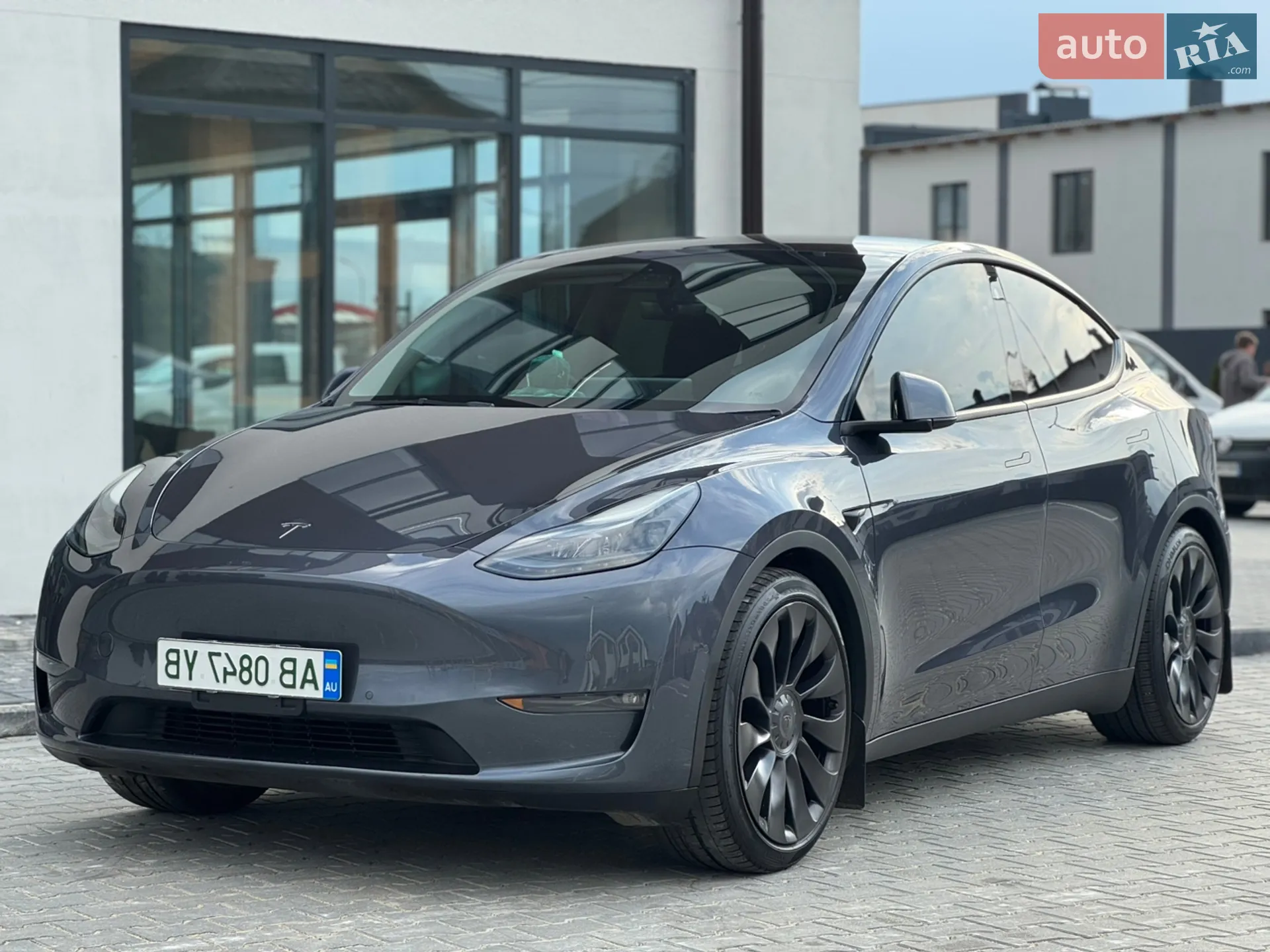 2022 Tesla Model Y - мініатюра 7
