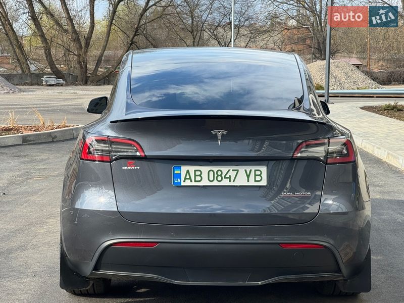 Позашляховик / Кросовер Tesla Model Y 2022 в Вінниці