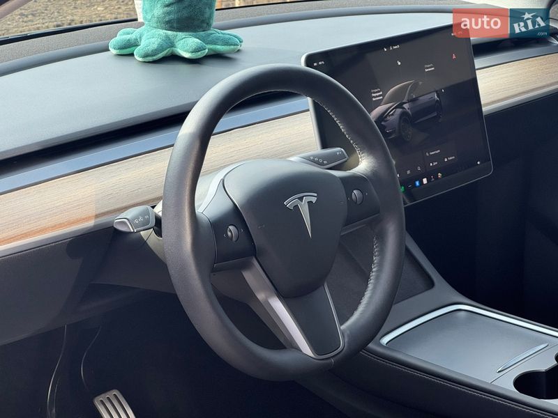 Позашляховик / Кросовер Tesla Model Y 2022 в Вінниці