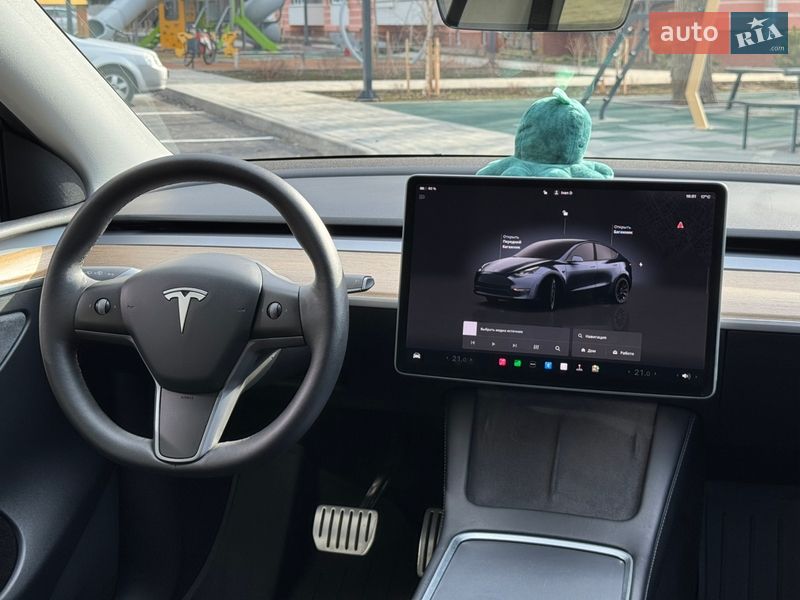 Позашляховик / Кросовер Tesla Model Y 2022 в Вінниці