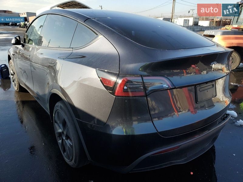 Позашляховик / Кросовер Tesla Model Y 2024 в Запоріжжі фото 5 Позашляховик / Кросовер Tesla Model Y 2024 в Запоріжжі