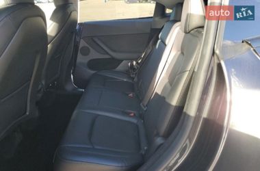 Внедорожник / Кроссовер Tesla Model Y 2024 в Запорожье