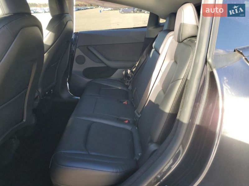 Позашляховик / Кросовер Tesla Model Y 2024 в Запоріжжі фото 25 Позашляховик / Кросовер Tesla Model Y 2024 в Запоріжжі