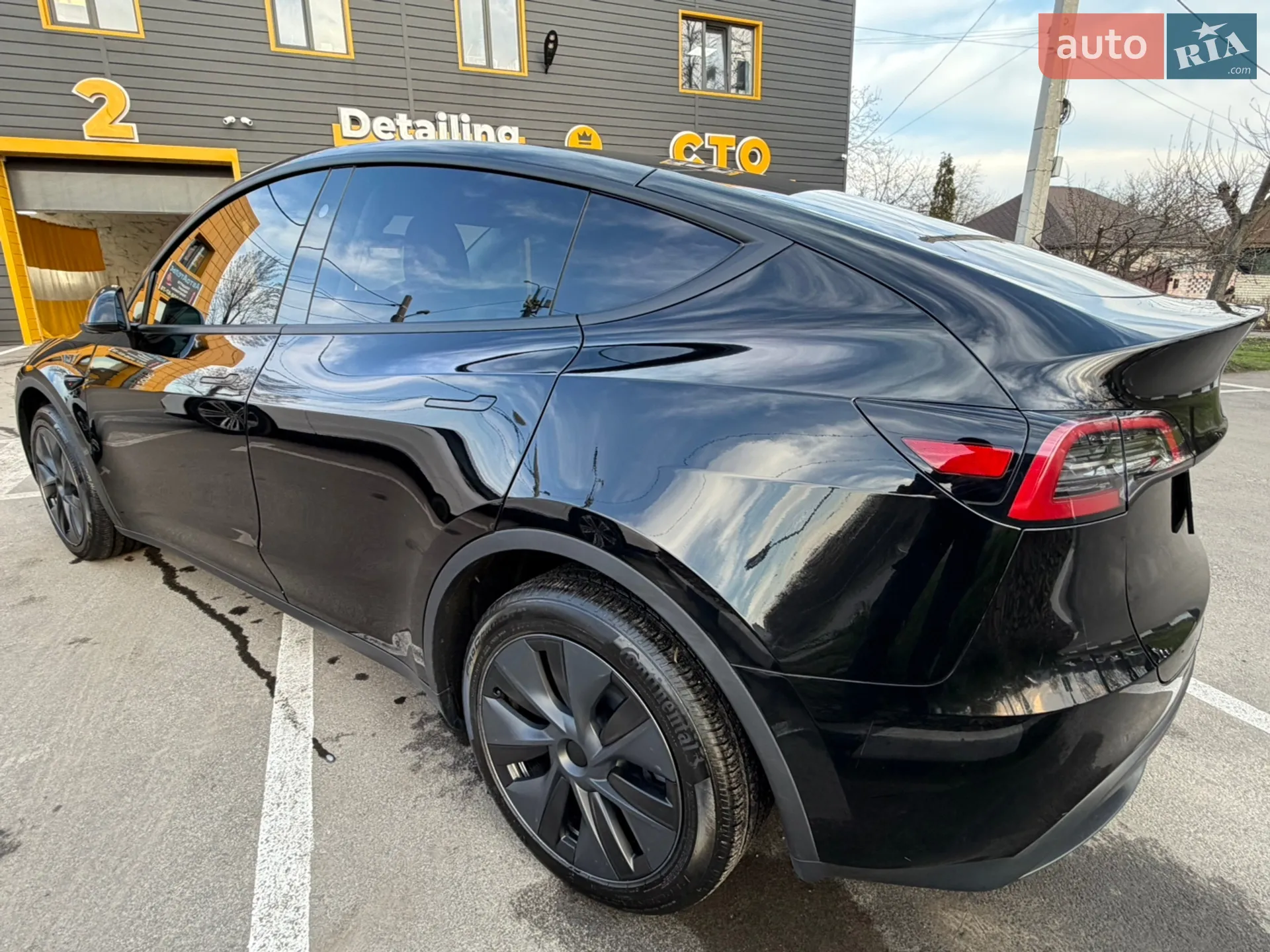 2024 Tesla Model Y - мініатюра 20