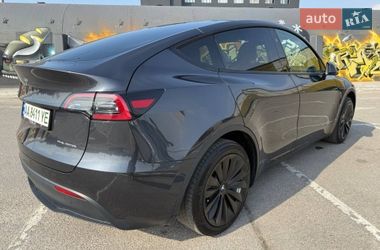 Позашляховик / Кросовер Tesla Model Y 2024 в Києві фото 6 Позашляховик / Кросовер Tesla Model Y 2024 в Києві