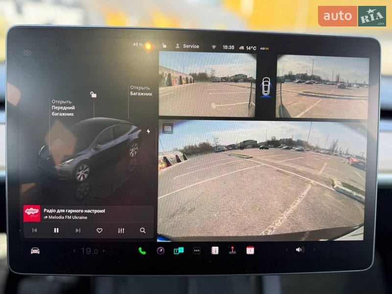 Позашляховик / Кросовер Tesla Model Y 2024 в Києві фото 21 Позашляховик / Кросовер Tesla Model Y 2024 в Києві