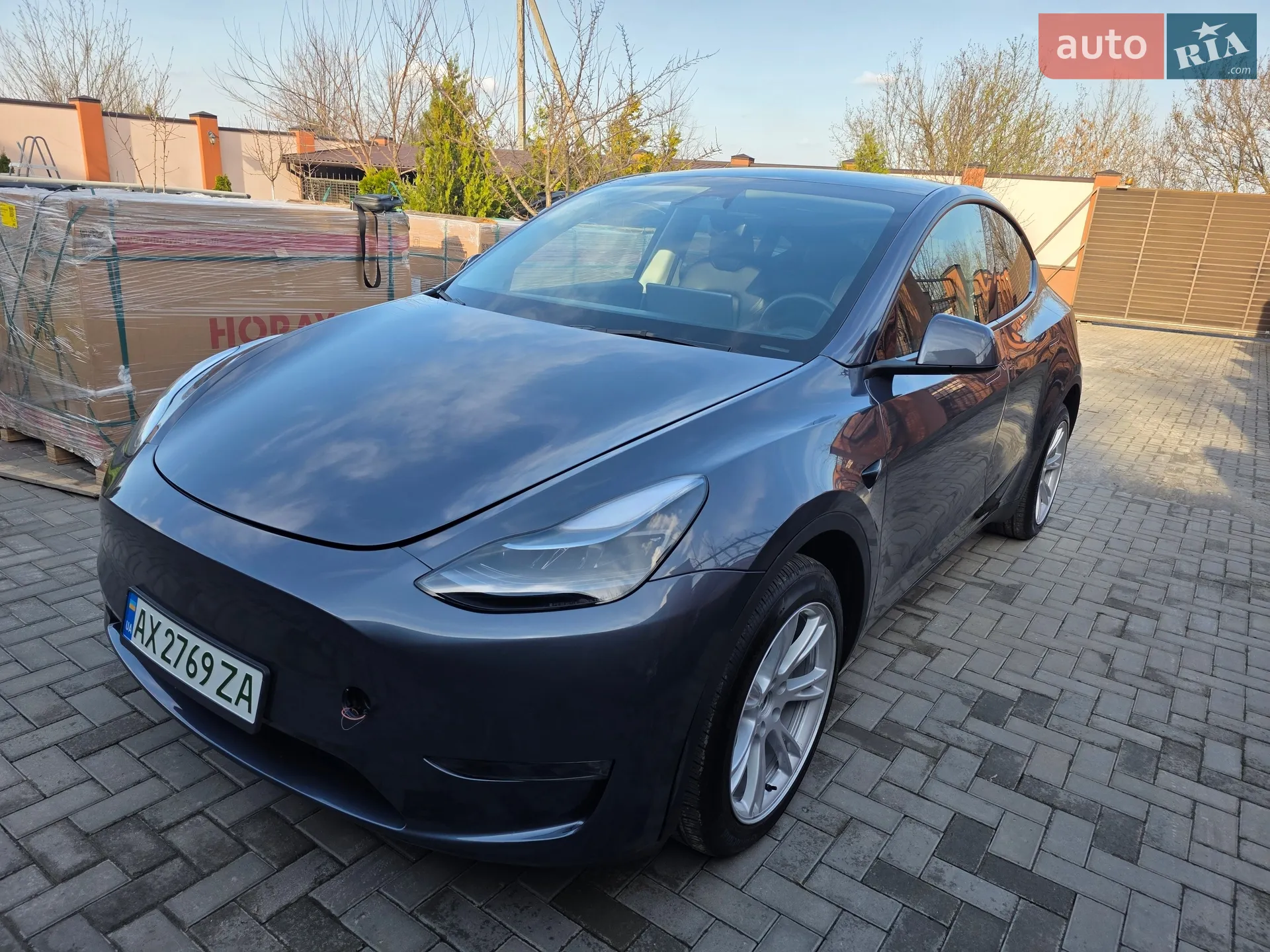 2023 Tesla Model Y - мініатюра 2