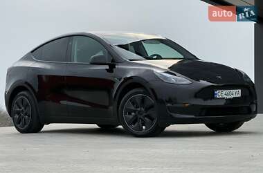 Позашляховик / Кросовер Tesla Model Y 2024 в Чернівцях