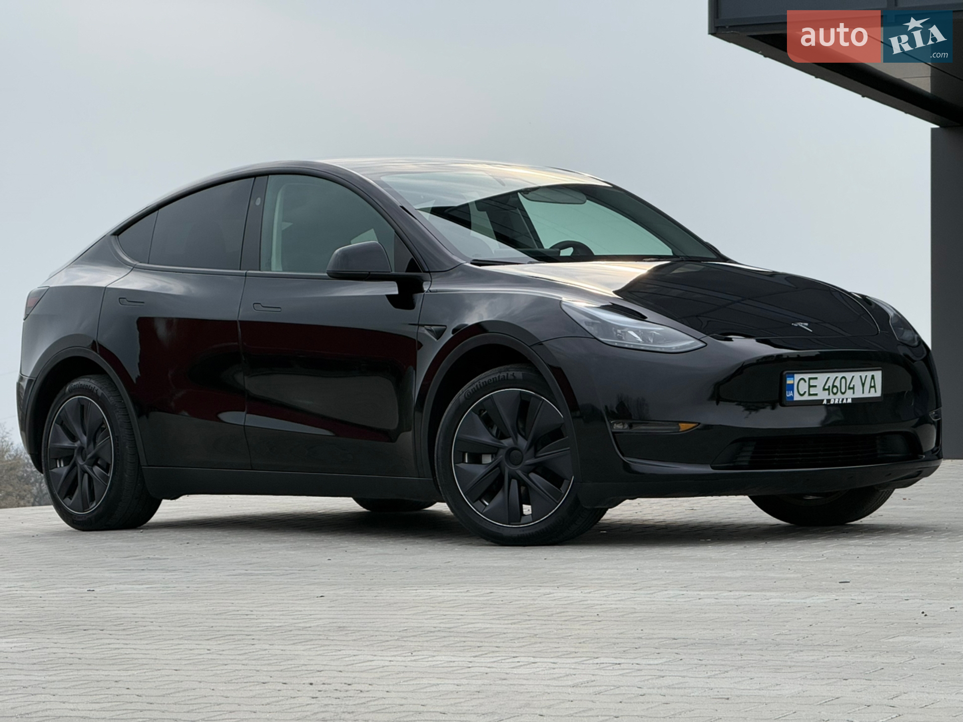 2024 Tesla Model Y - фото 1