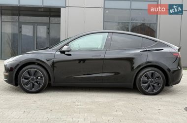 Внедорожник / Кроссовер Tesla Model Y 2024 в Черновцах